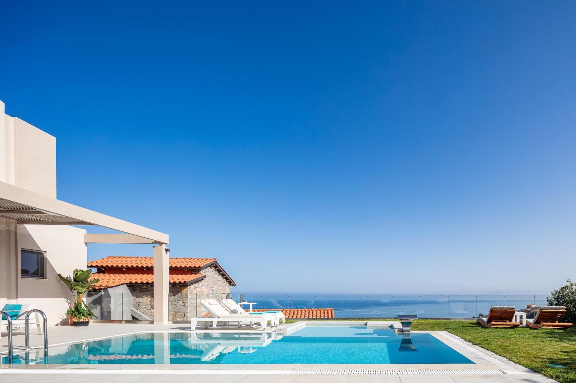 Villa Ligaria Pinnacle Екстер'єр фото