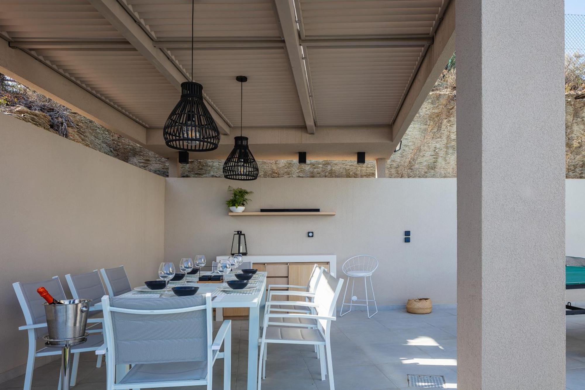 Villa Ligaria Pinnacle Екстер'єр фото