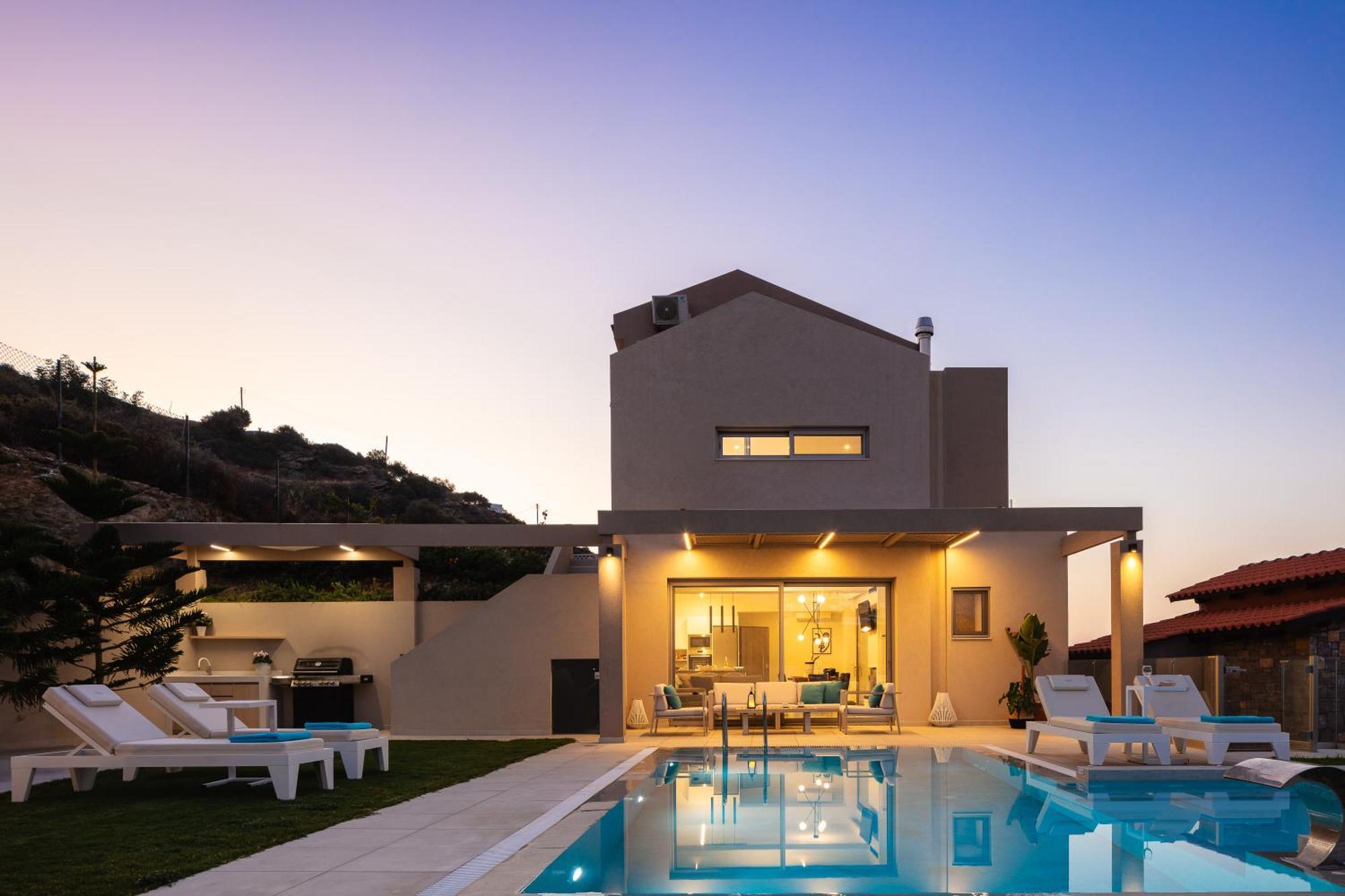 Villa Ligaria Pinnacle Екстер'єр фото