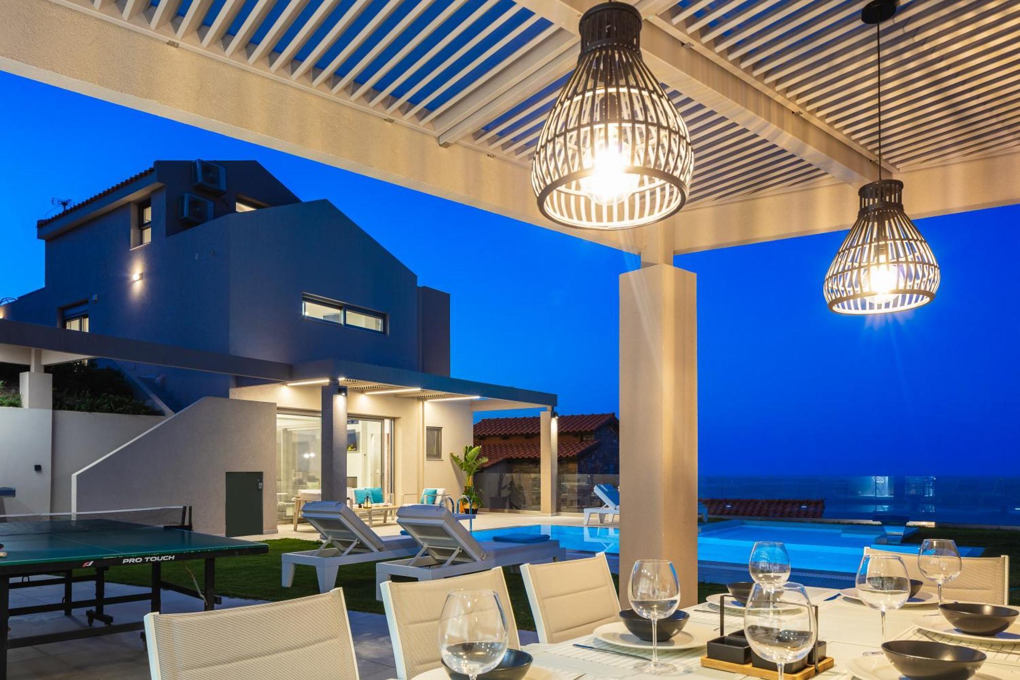 Villa Ligaria Pinnacle Екстер'єр фото