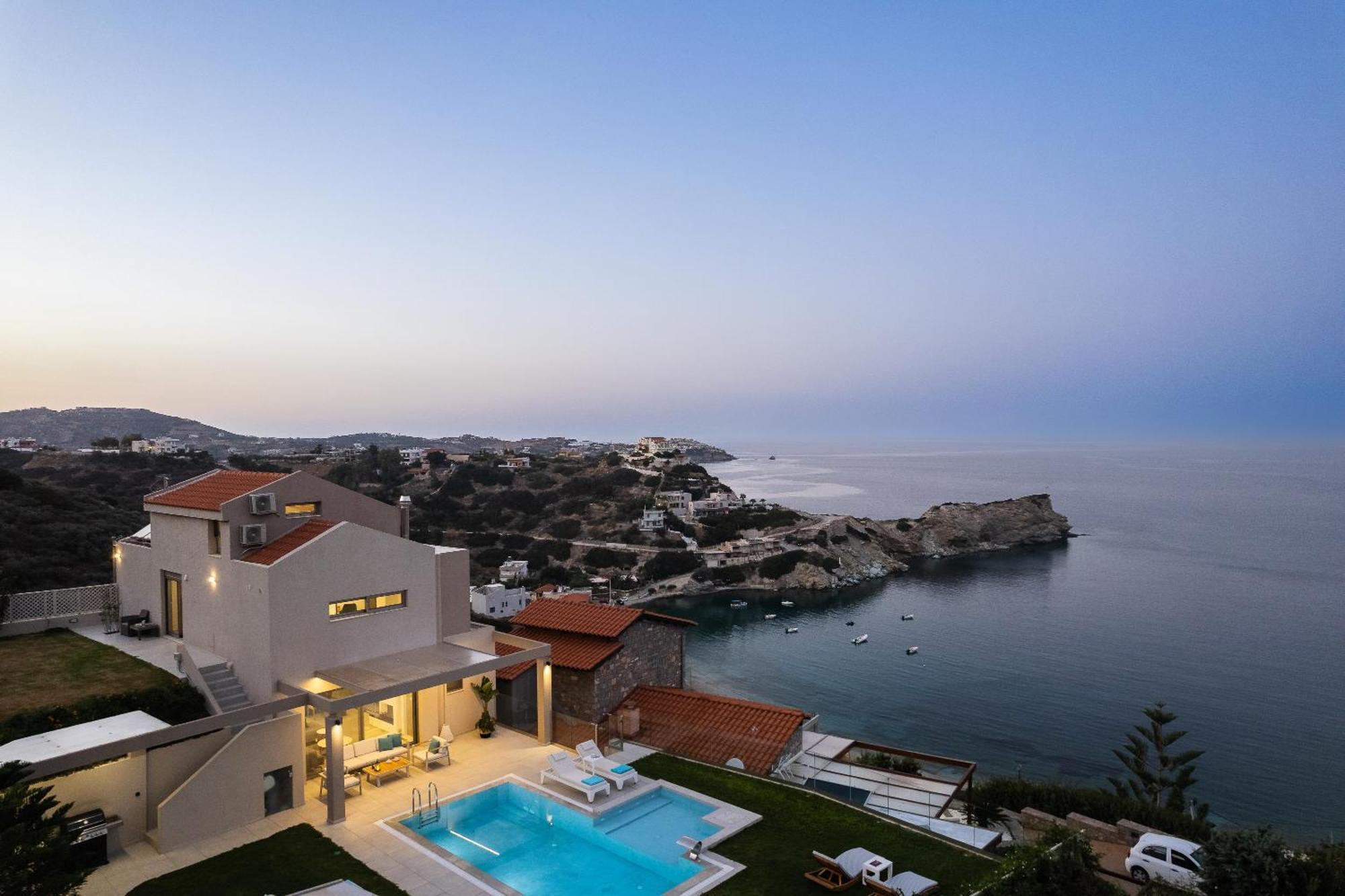 Villa Ligaria Pinnacle Екстер'єр фото