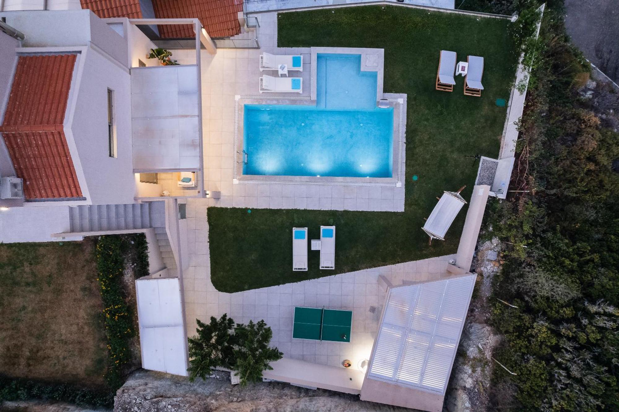 Villa Ligaria Pinnacle Екстер'єр фото