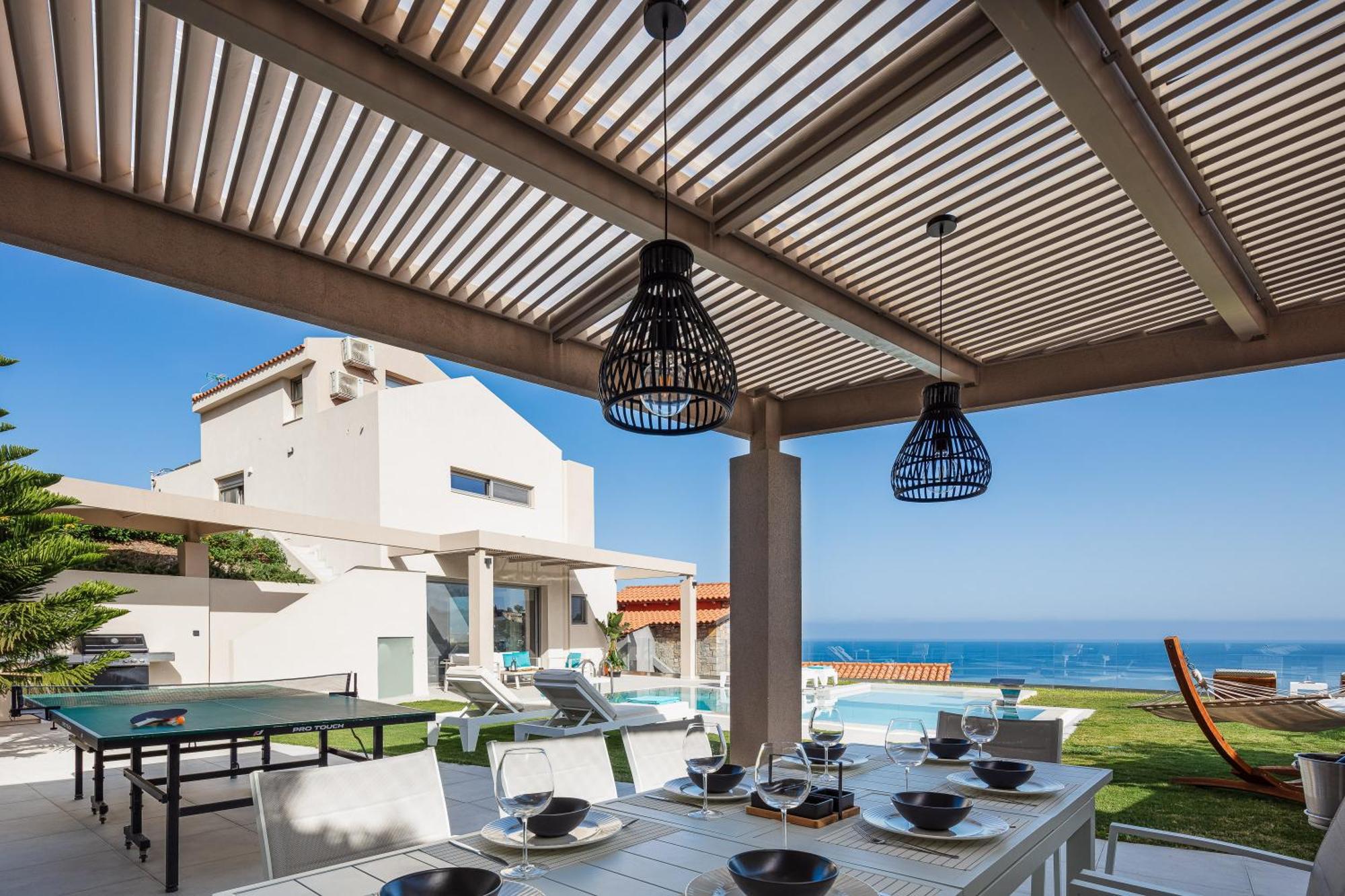 Villa Ligaria Pinnacle Екстер'єр фото