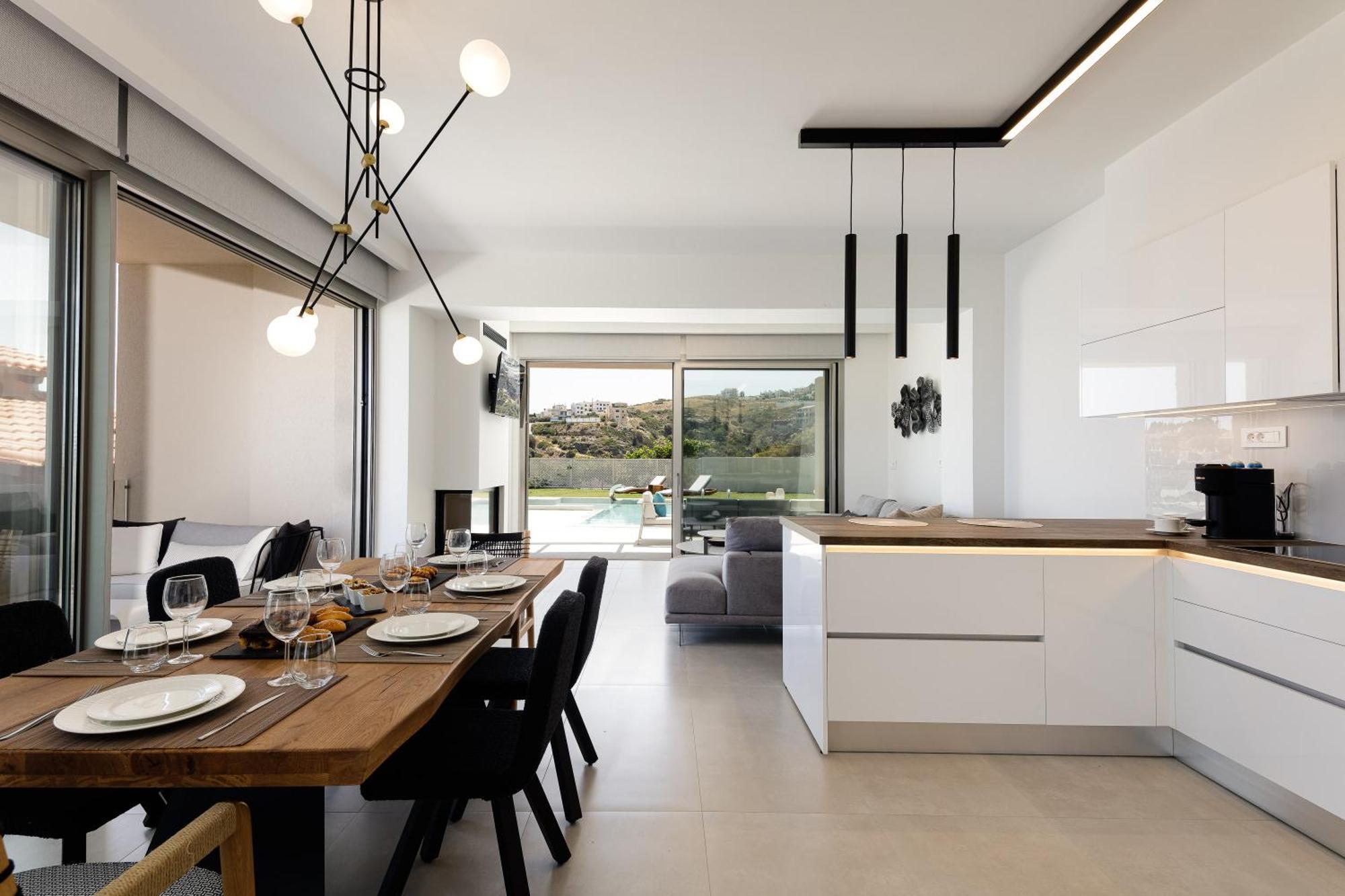 Villa Ligaria Pinnacle Екстер'єр фото