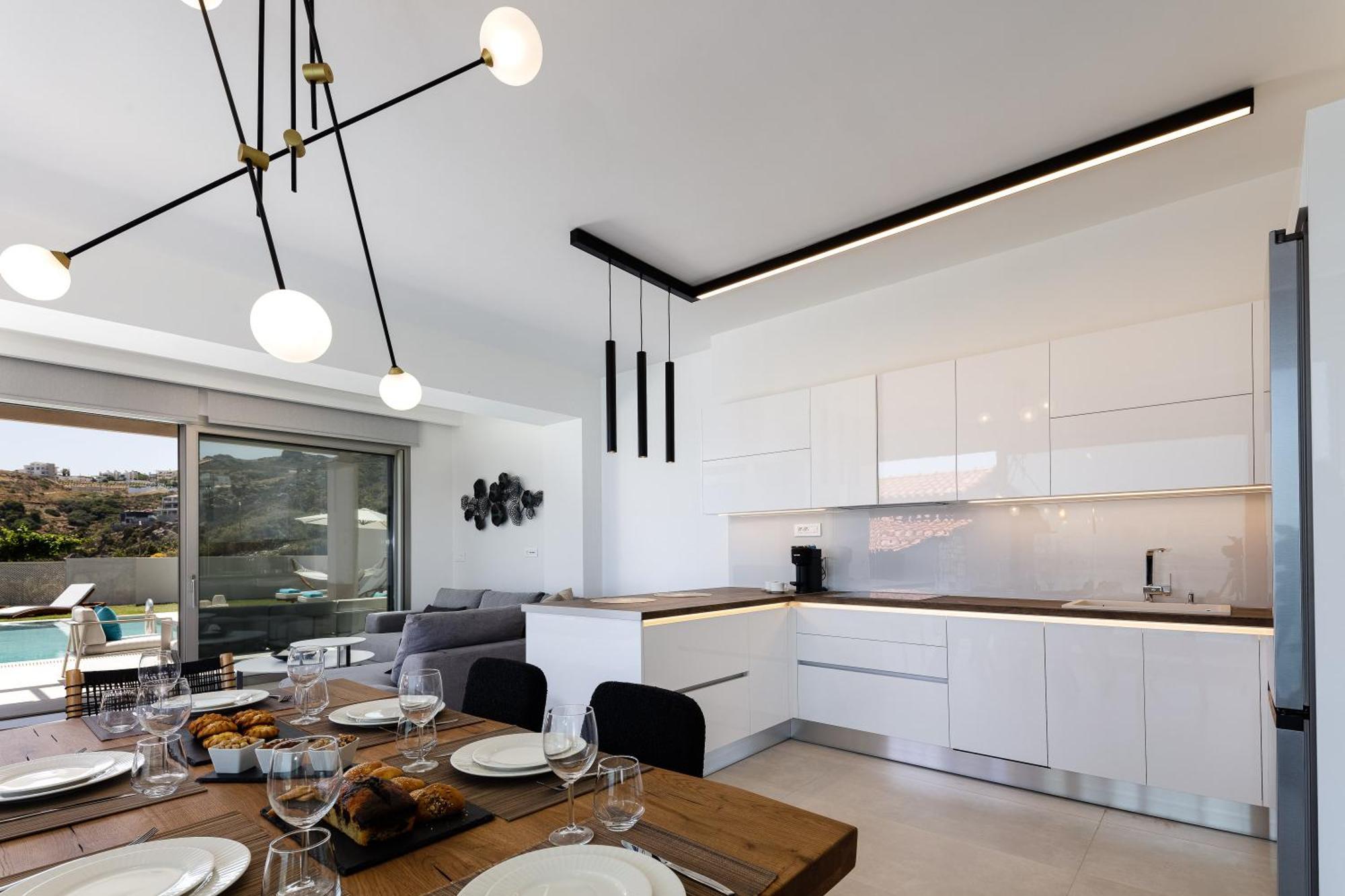 Villa Ligaria Pinnacle Екстер'єр фото
